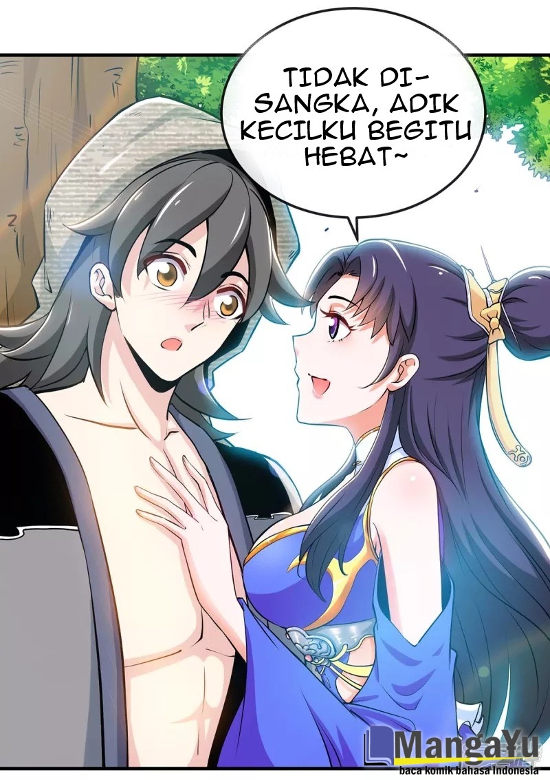 Halaman 3 dari Peerless Martial Soul Chapter 5