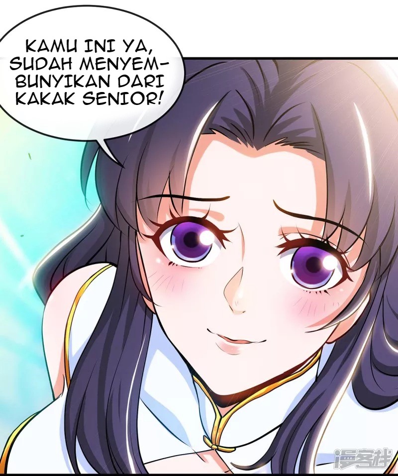Halaman 4 dari Peerless Martial Soul Chapter 5