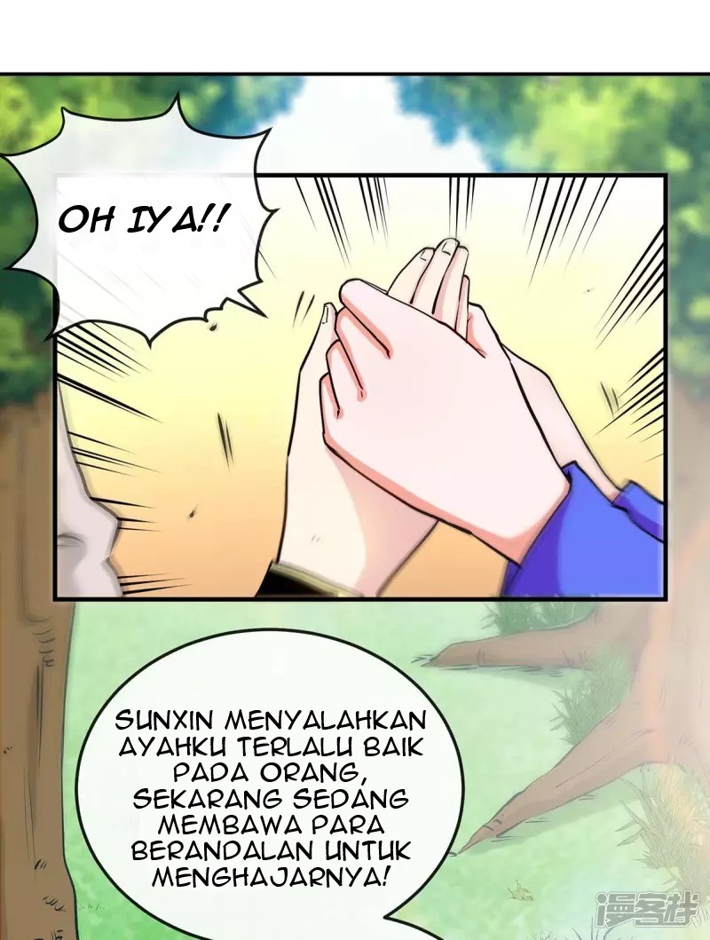 Halaman 5 dari Peerless Martial Soul Chapter 5