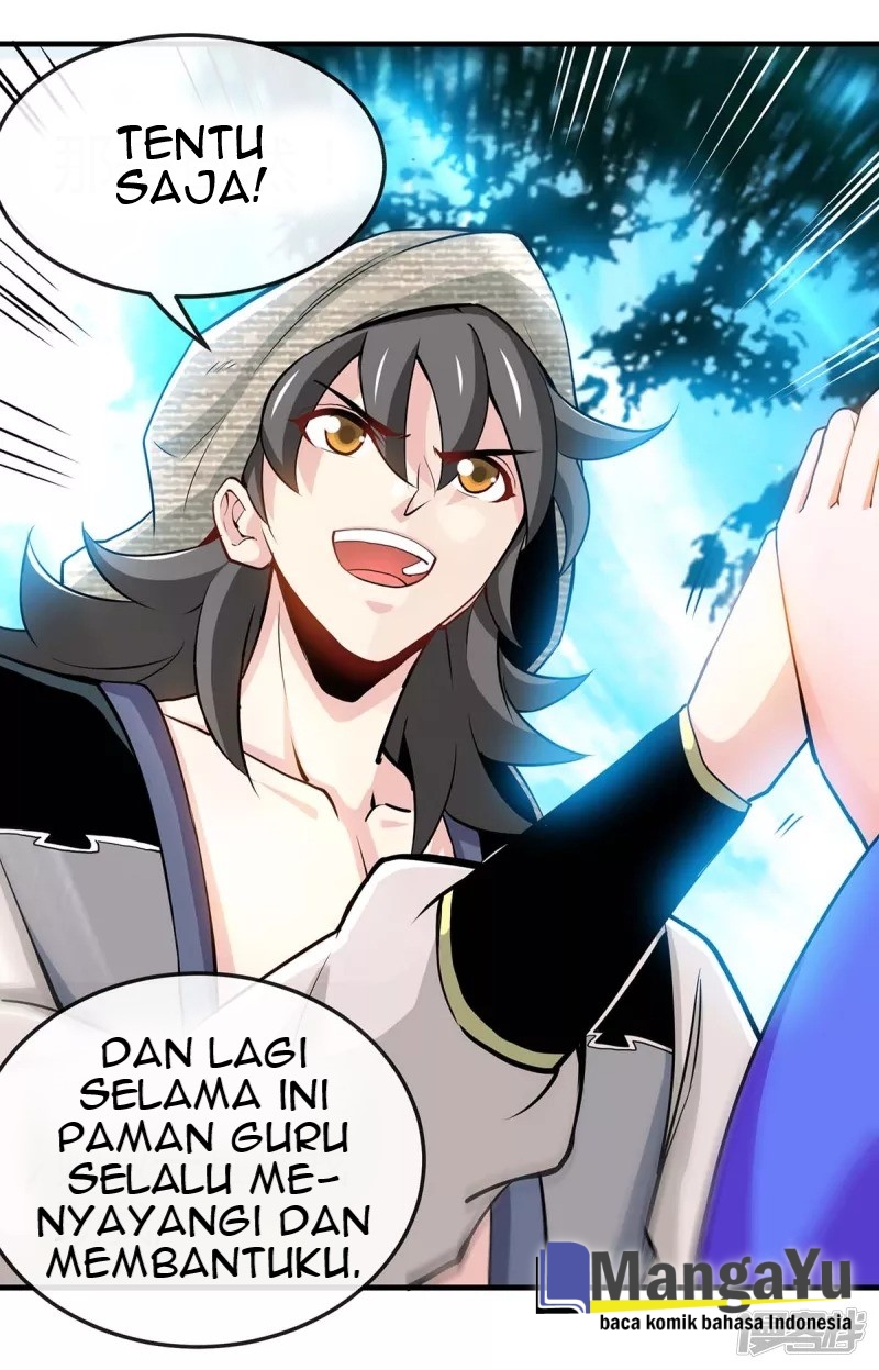 Halaman 7 dari Peerless Martial Soul Chapter 5