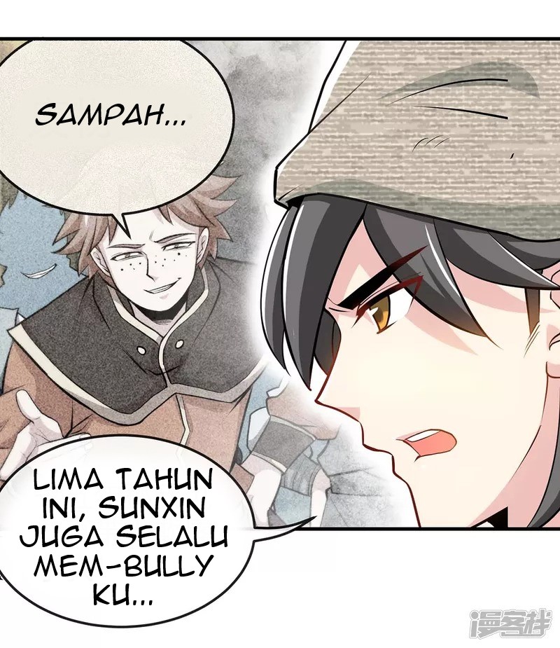 Halaman 8 dari Peerless Martial Soul Chapter 5