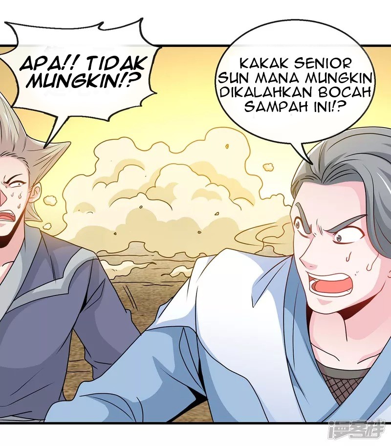 Halaman 11 dari Peerless Martial Soul - Chapter 6