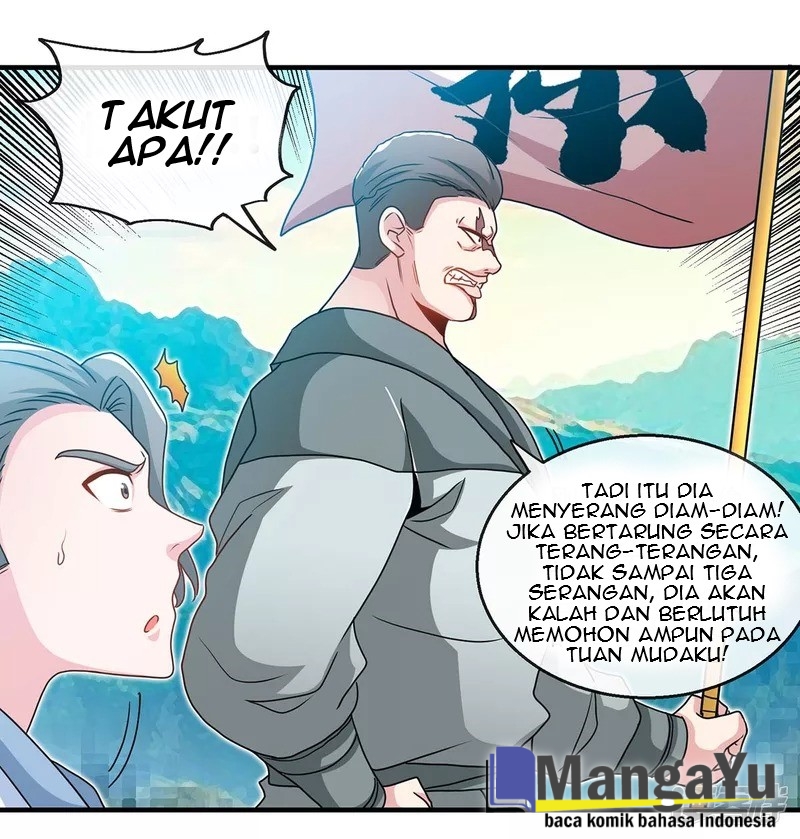 Halaman 12 dari Peerless Martial Soul - Chapter 6
