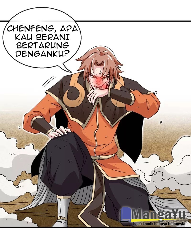 Halaman 14 dari Peerless Martial Soul - Chapter 6