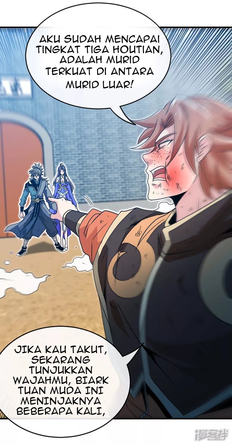 Halaman 15 dari Peerless Martial Soul - Chapter 6