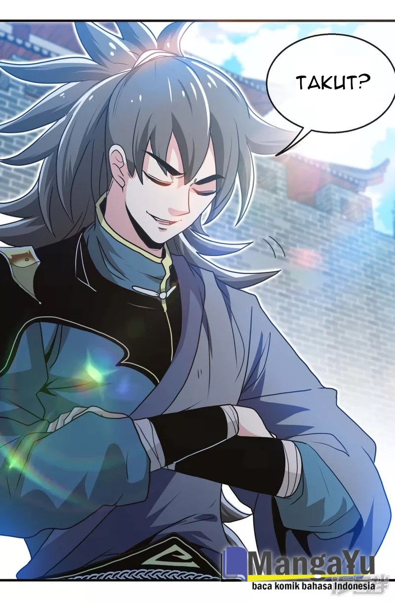 Halaman 17 dari Peerless Martial Soul - Chapter 6