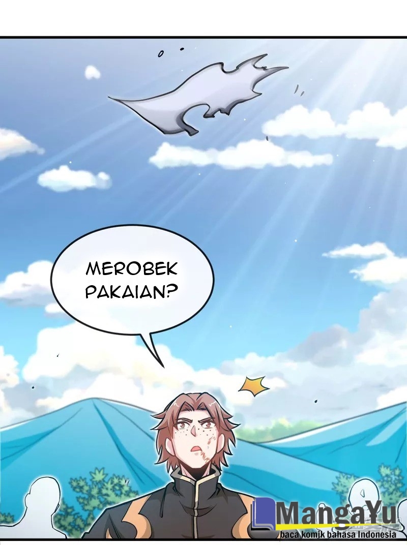 Halaman 20 dari Peerless Martial Soul - Chapter 6