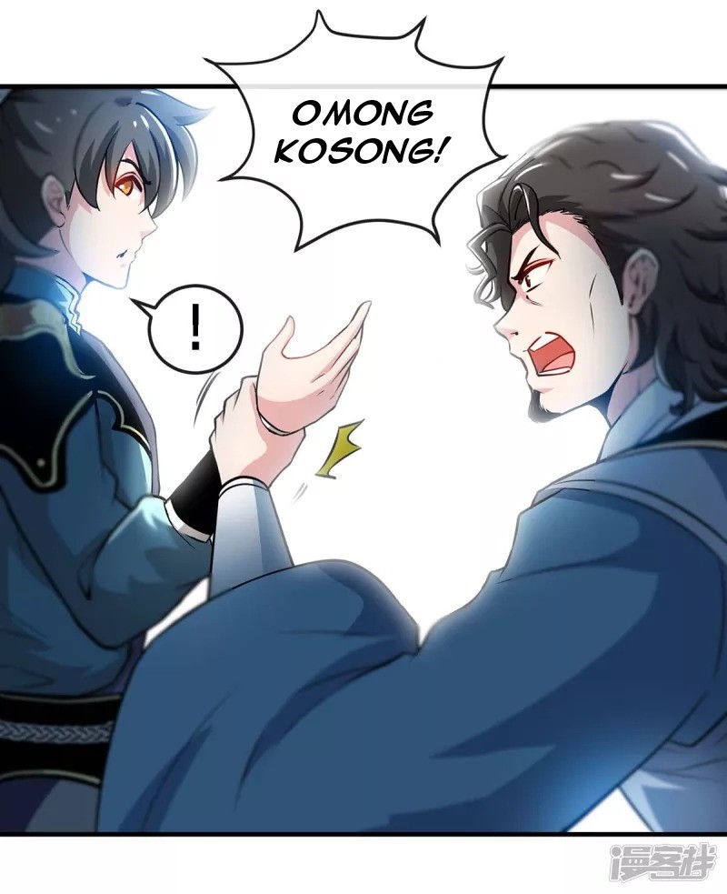 Halaman 23 dari Peerless Martial Soul - Chapter 6