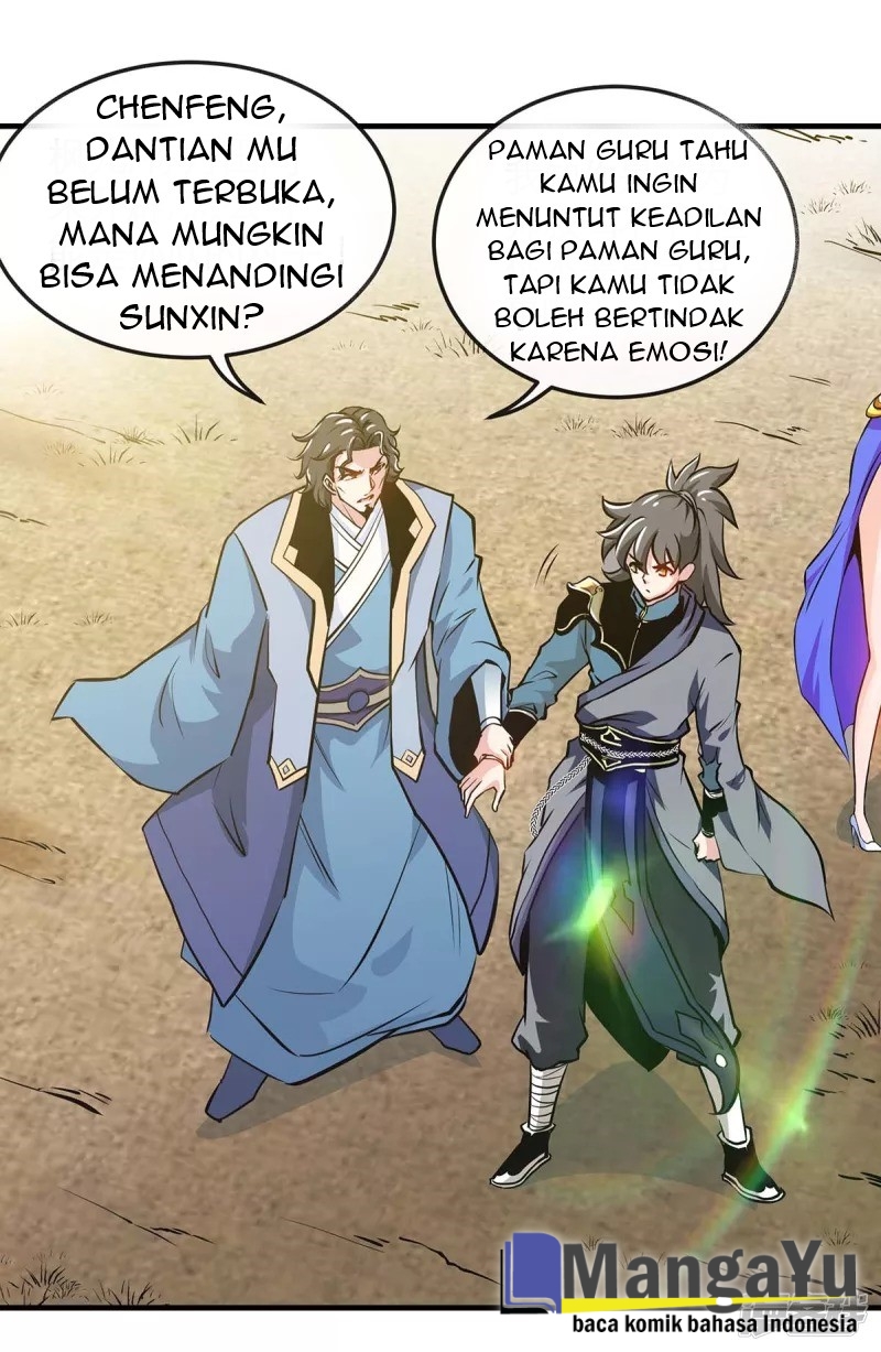Halaman 24 dari Peerless Martial Soul - Chapter 6