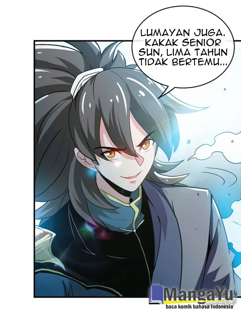 Halaman 6 dari Peerless Martial Soul - Chapter 6