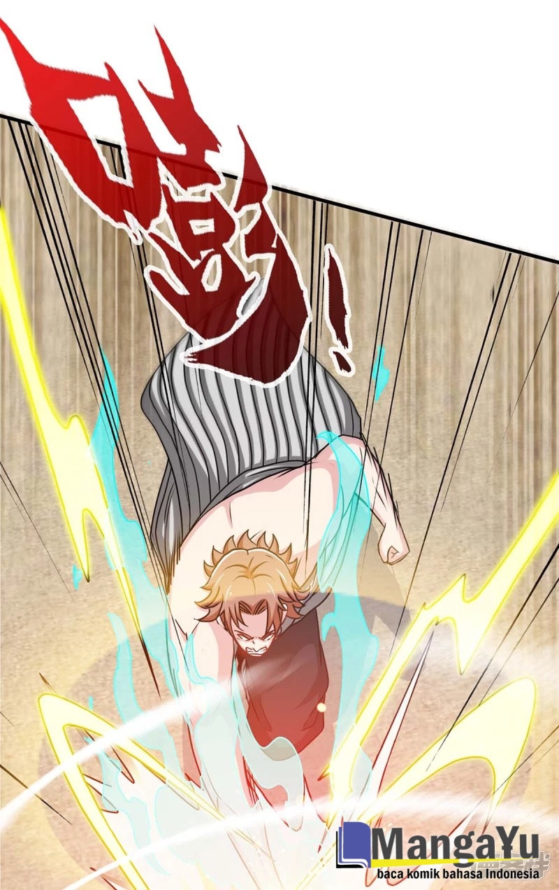Halaman 10 dari Peerless Martial Soul - Chapter 7