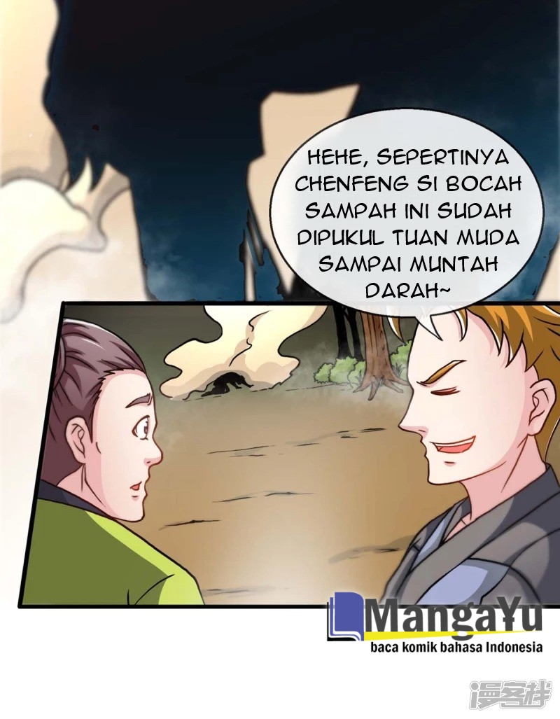 Halaman 16 dari Peerless Martial Soul - Chapter 7