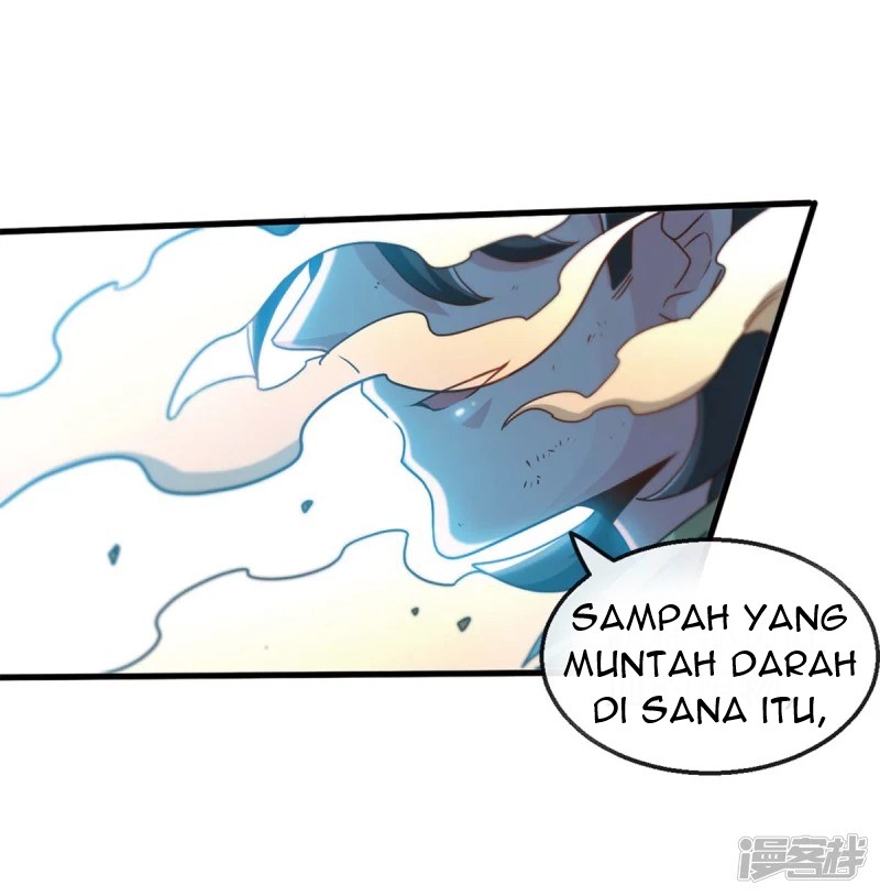 Halaman 18 dari Peerless Martial Soul - Chapter 7