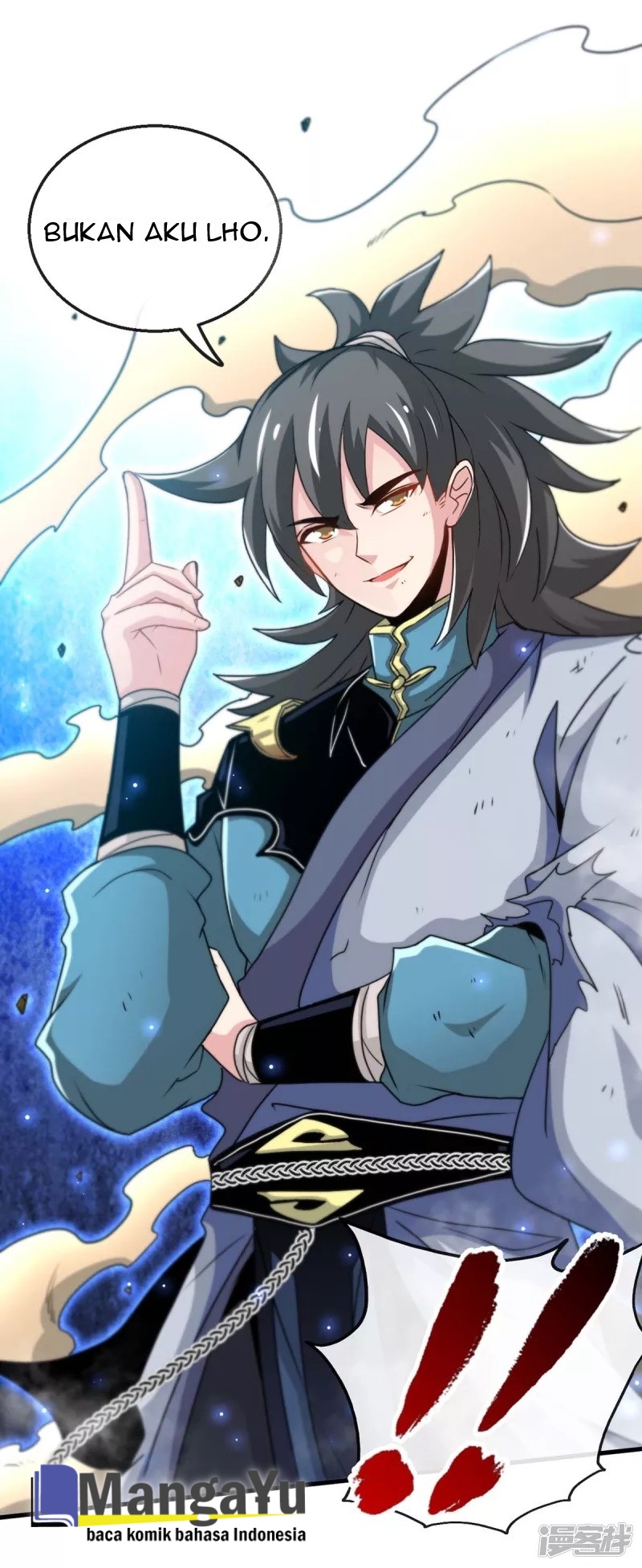 Halaman 19 dari Peerless Martial Soul - Chapter 7