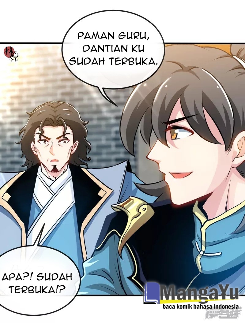 Halaman 2 dari Peerless Martial Soul - Chapter 7