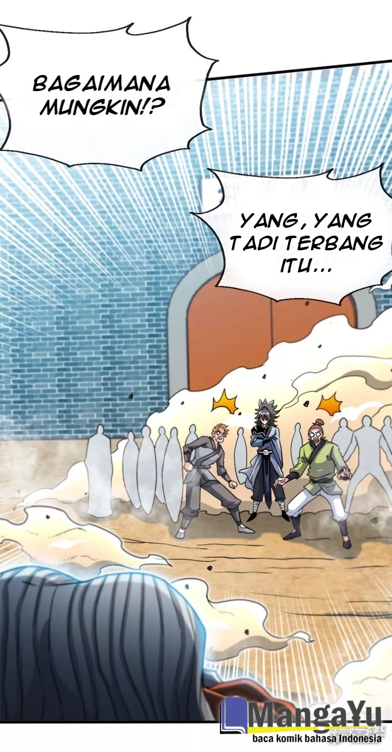 Halaman 20 dari Peerless Martial Soul - Chapter 7