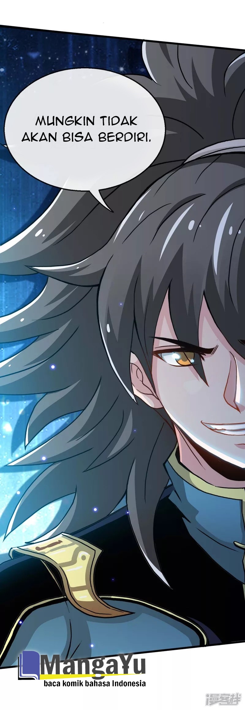 Halaman 23 dari Peerless Martial Soul - Chapter 7