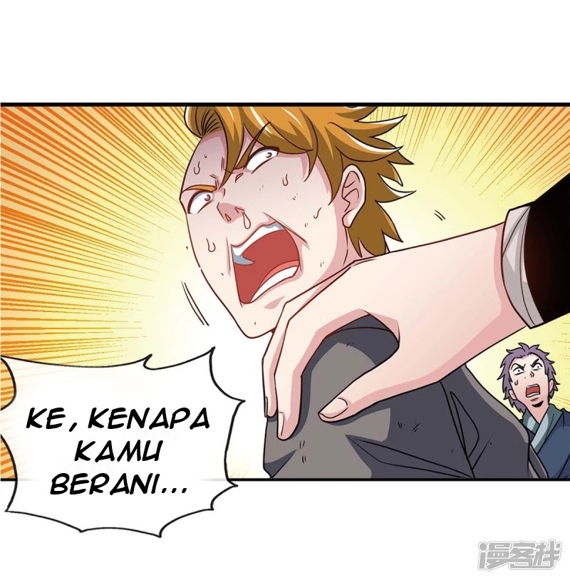 Halaman 24 dari Peerless Martial Soul - Chapter 7