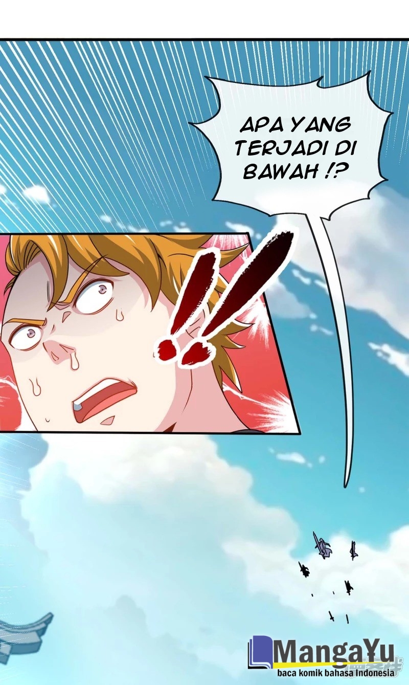 Halaman 25 dari Peerless Martial Soul - Chapter 7