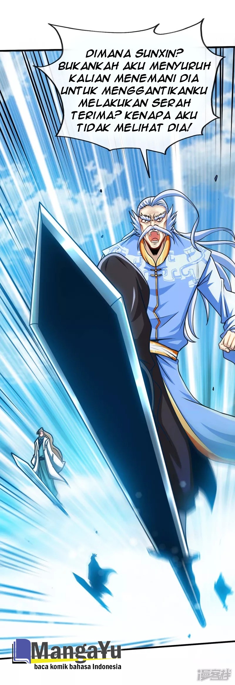 Halaman 27 dari Peerless Martial Soul - Chapter 7