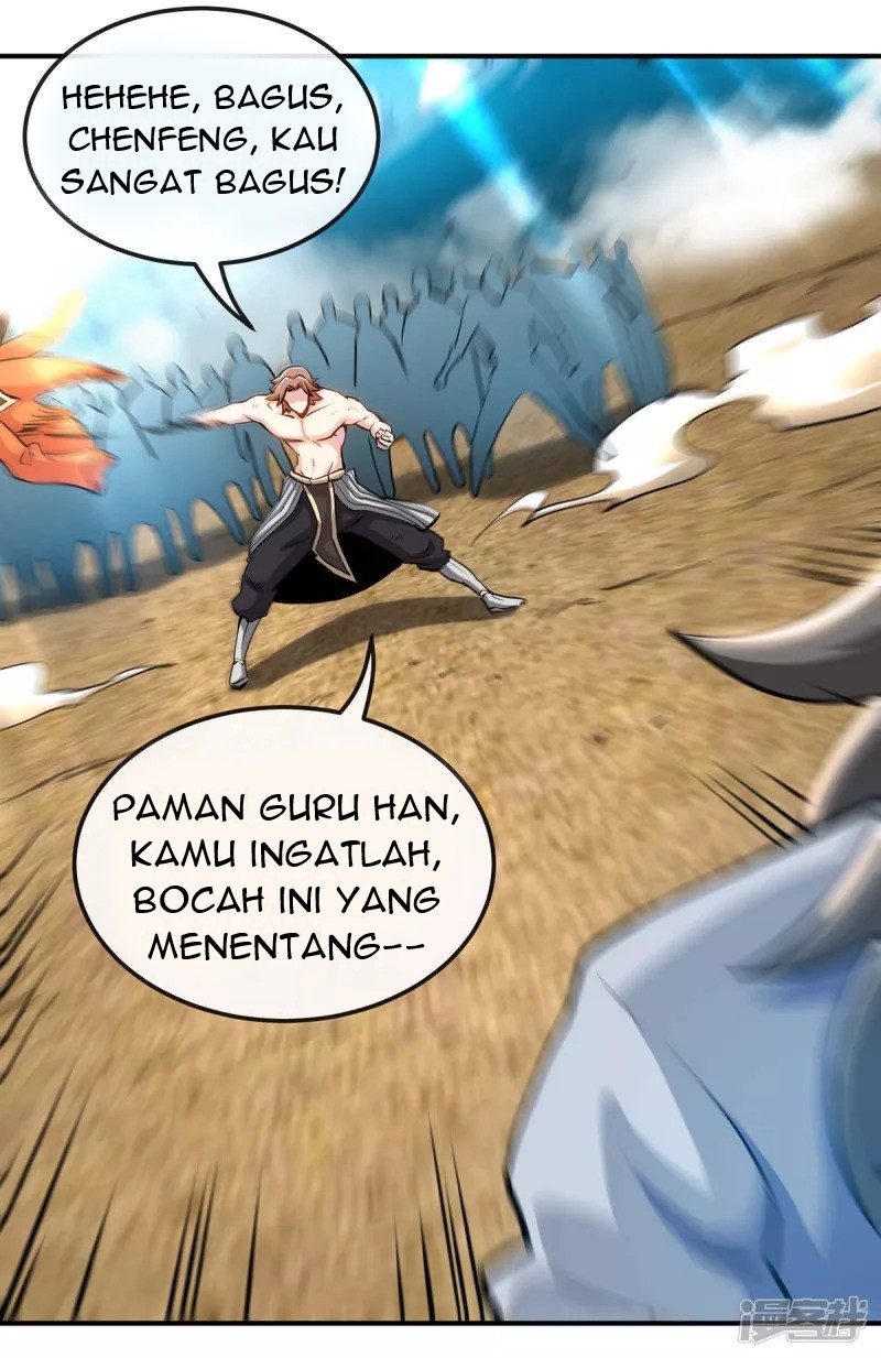 Halaman 5 dari Peerless Martial Soul - Chapter 7