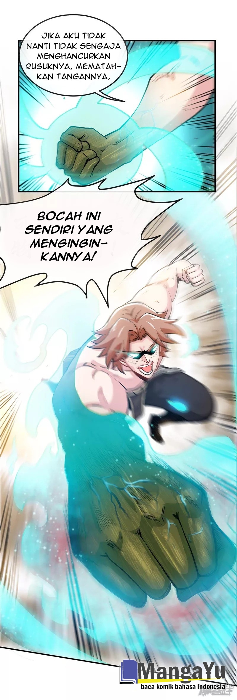 Halaman 6 dari Peerless Martial Soul - Chapter 7