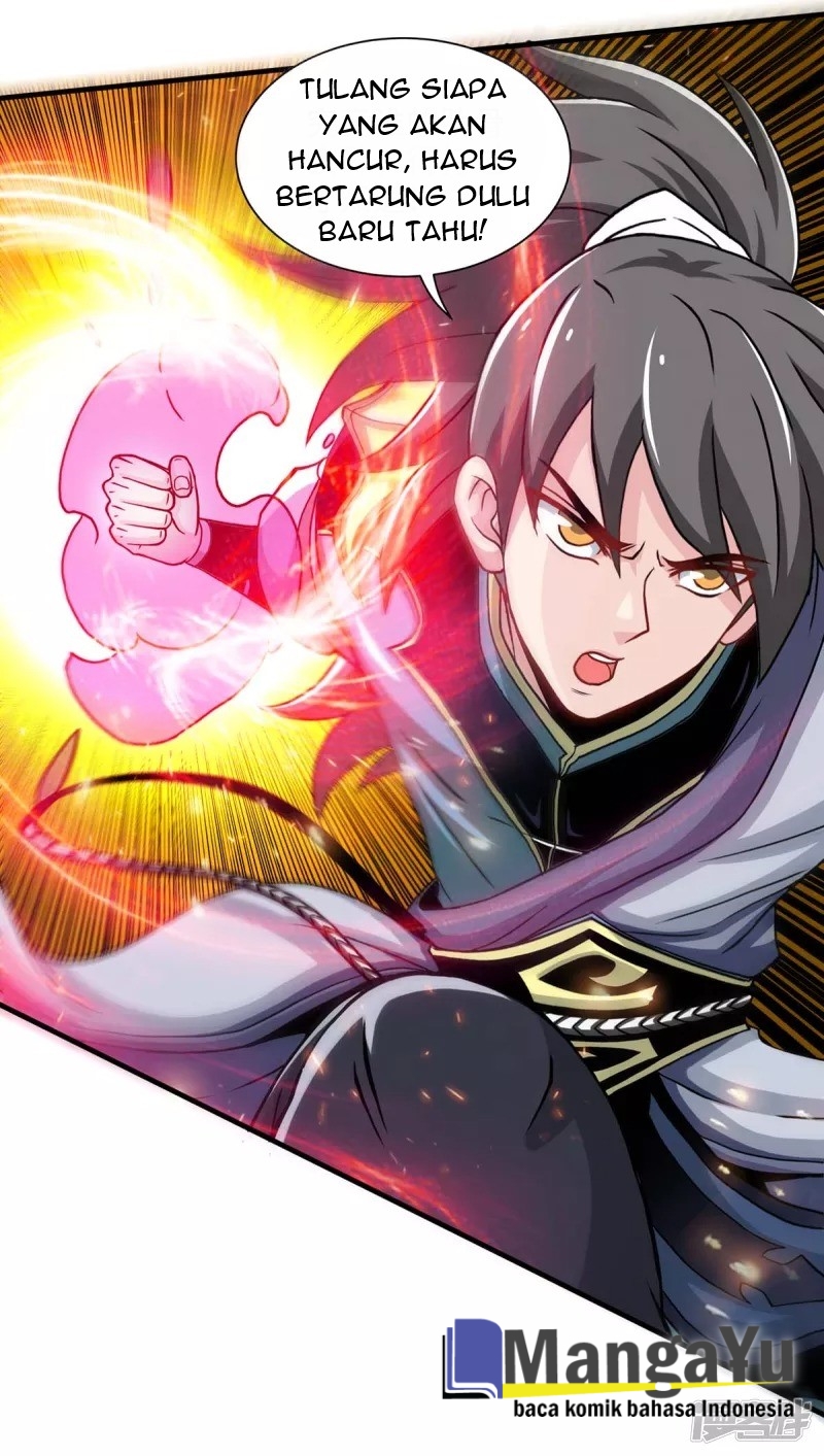 Halaman 8 dari Peerless Martial Soul - Chapter 7