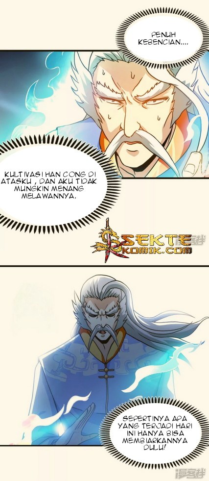 Halaman 10 dari Peerless Martial Soul Chapter 8