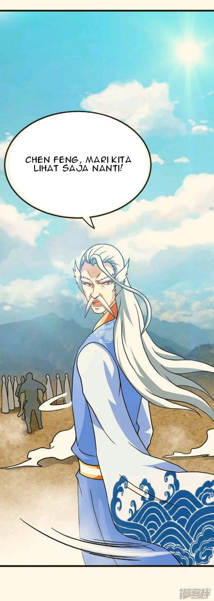 Halaman 11 dari Peerless Martial Soul Chapter 8