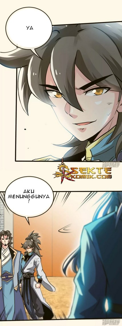 Halaman 12 dari Peerless Martial Soul Chapter 8