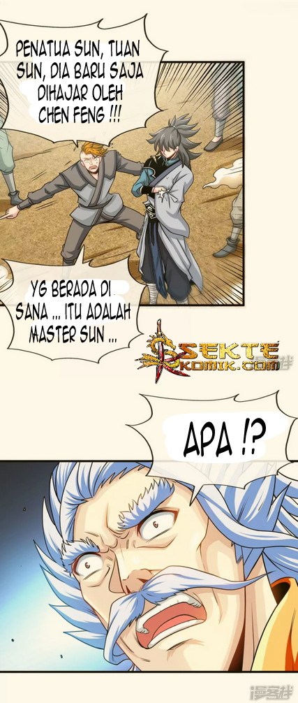 Halaman 3 dari Peerless Martial Soul Chapter 8