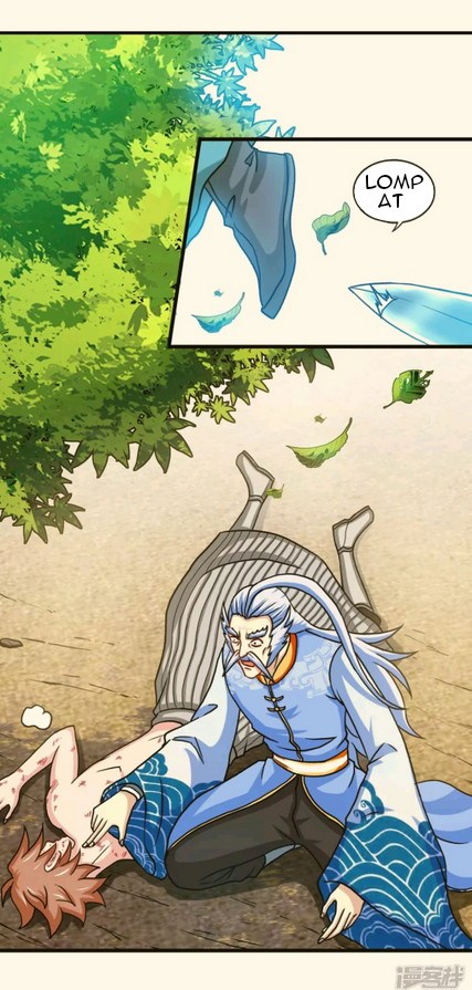 Halaman 4 dari Peerless Martial Soul Chapter 8