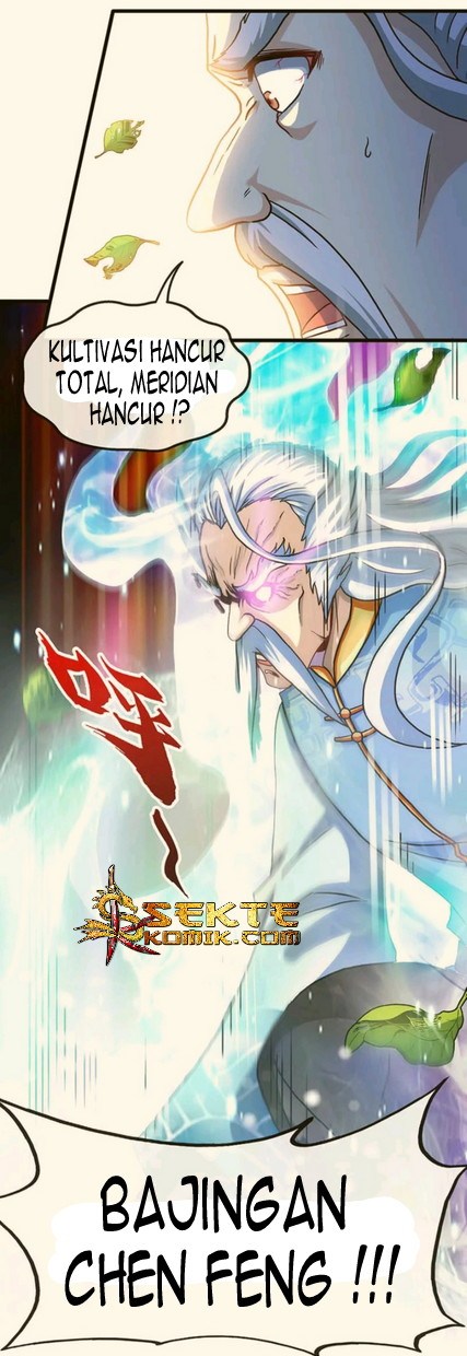 Halaman 5 dari Peerless Martial Soul Chapter 8