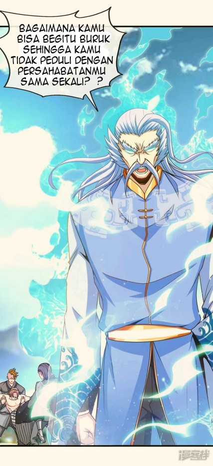 Halaman 6 dari Peerless Martial Soul Chapter 8