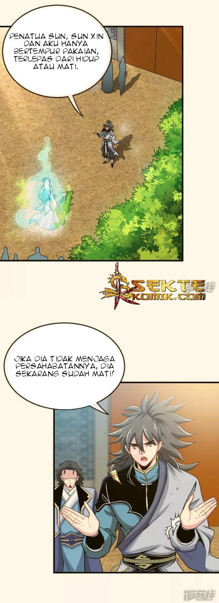Halaman 7 dari Peerless Martial Soul Chapter 8