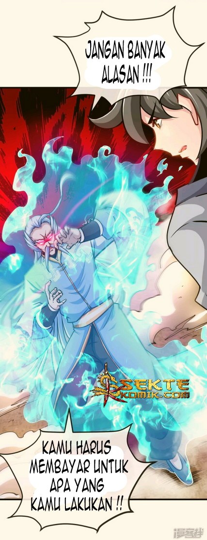 Halaman 8 dari Peerless Martial Soul Chapter 8
