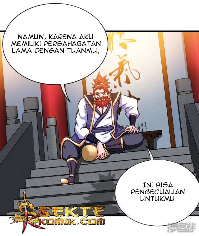 Halaman 10 dari Peerless Martial Soul Chapter 9