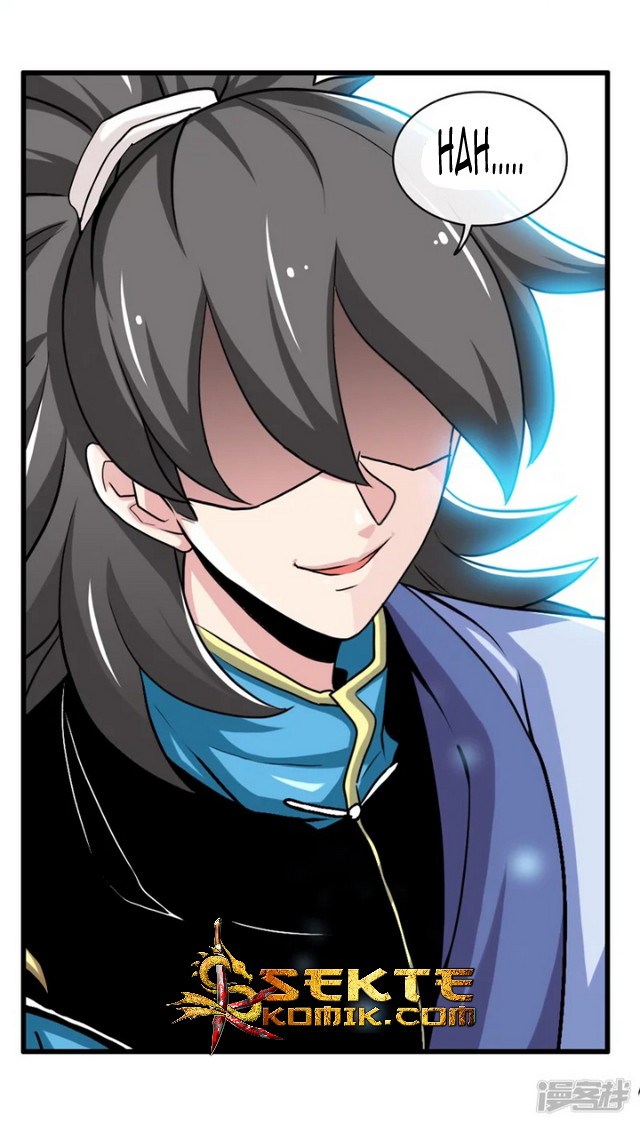 Halaman 12 dari Peerless Martial Soul Chapter 9