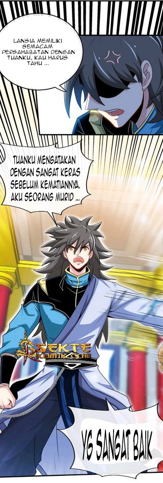 Halaman 14 dari Peerless Martial Soul Chapter 9