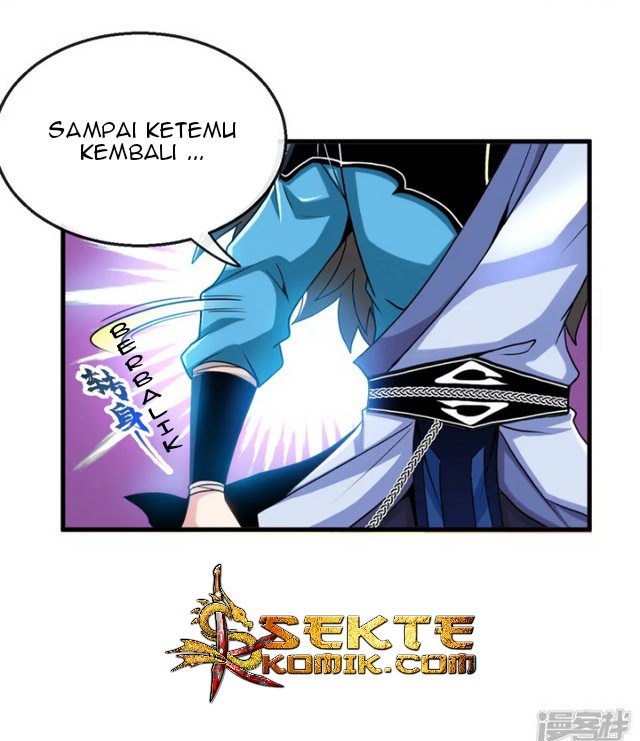Halaman 16 dari Peerless Martial Soul Chapter 9