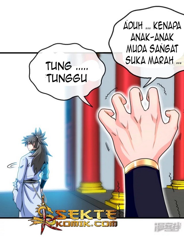 Halaman 18 dari Peerless Martial Soul Chapter 9