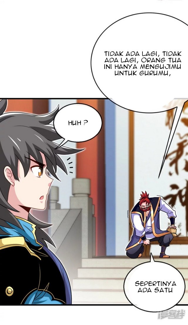 Halaman 19 dari Peerless Martial Soul Chapter 9