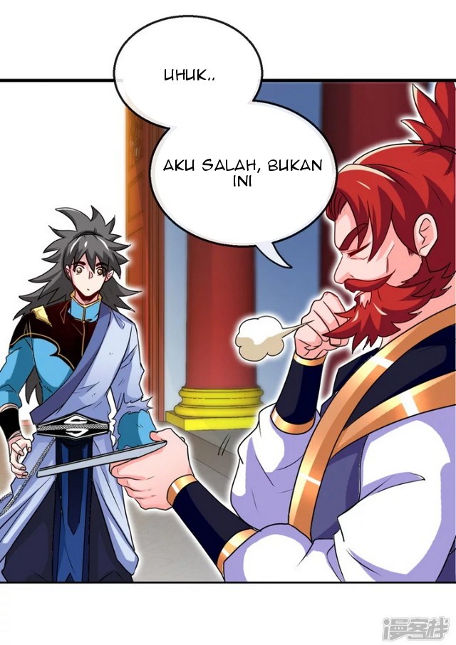 Halaman 24 dari Peerless Martial Soul Chapter 9