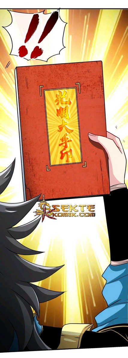 Halaman 25 dari Peerless Martial Soul Chapter 9