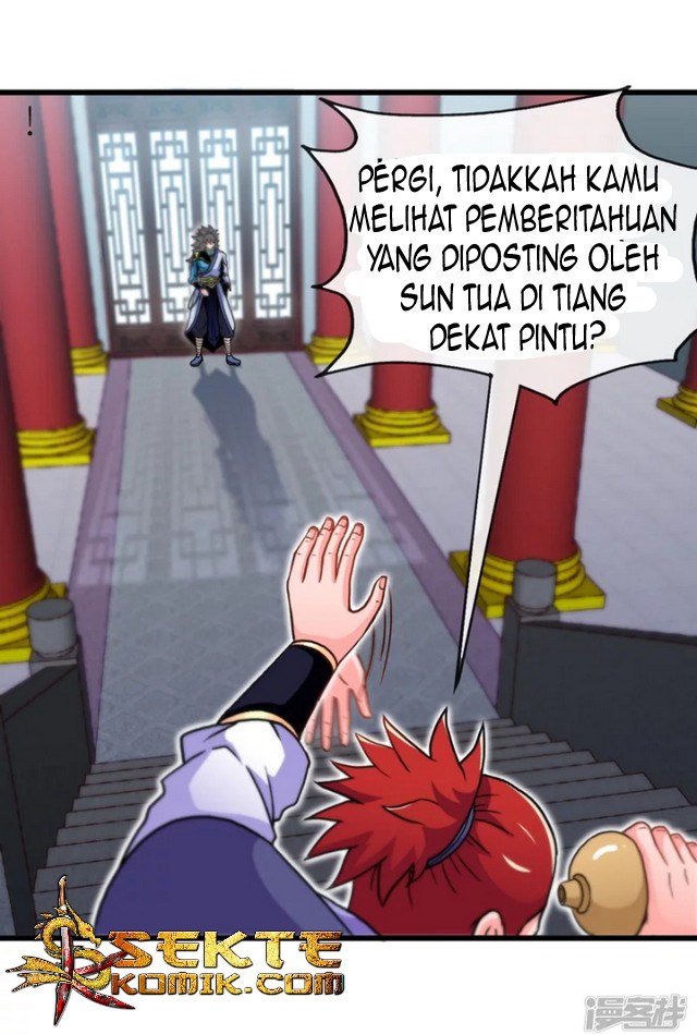 Halaman 6 dari Peerless Martial Soul Chapter 9