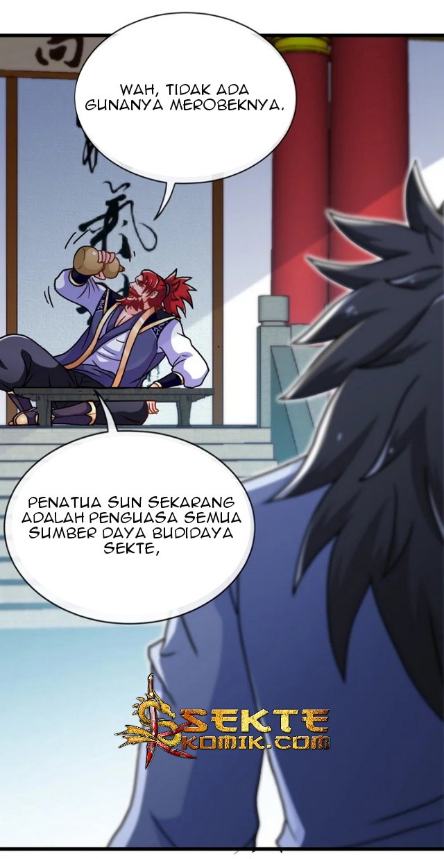 Halaman 8 dari Peerless Martial Soul Chapter 9