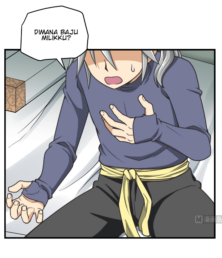 Halaman 14 dari Peerless Sword God Chapter 1