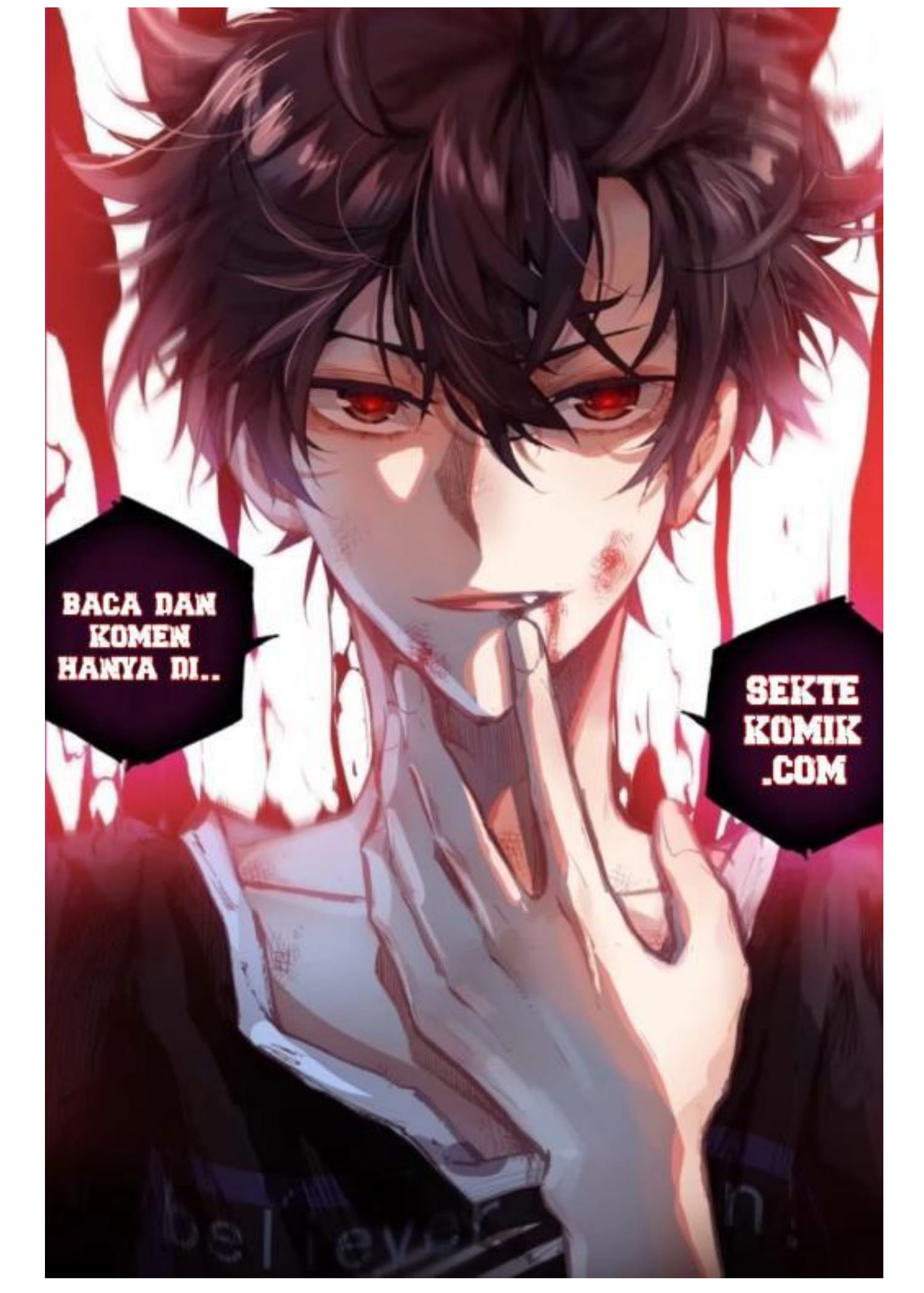 Halaman 17 dari Peerless Sword God Chapter 1