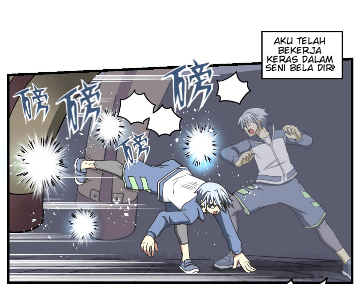 Halaman 5 dari Peerless Sword God Chapter 1