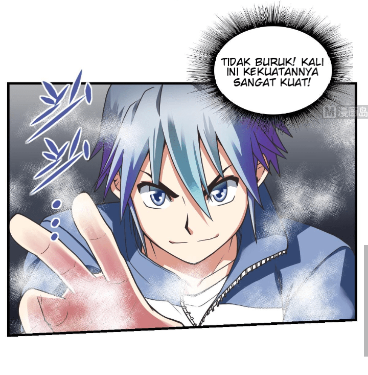 Halaman 7 dari Peerless Sword God Chapter 1
